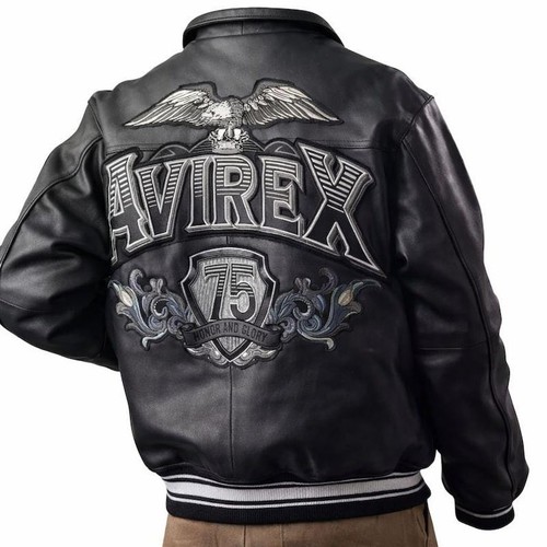 Avirex uomo usa aviator - avirex,
