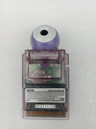 Pocket camera game boy - pocket,