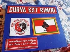 LOTTO DI 4 ADESIVI STICKERS