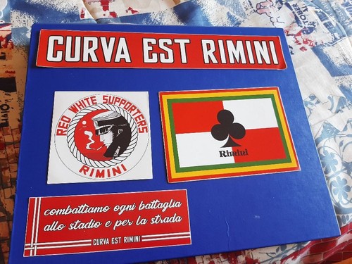 Lotto adesivi stickers - 4,