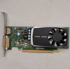 NVIDIA Quadro 600 Graphics