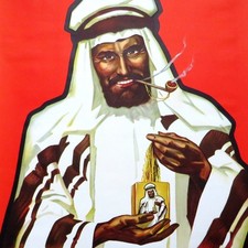 Tabacco CRÜWELL = antico