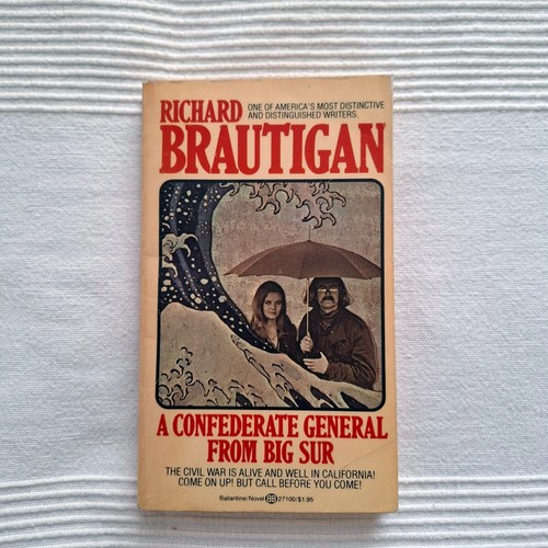 Richard brautigan - richard, a