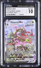 Pokémon Rayquaza VMAX Alt Art