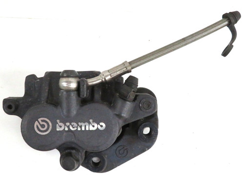 Bmw f650cs scarver brembo - f650cs,