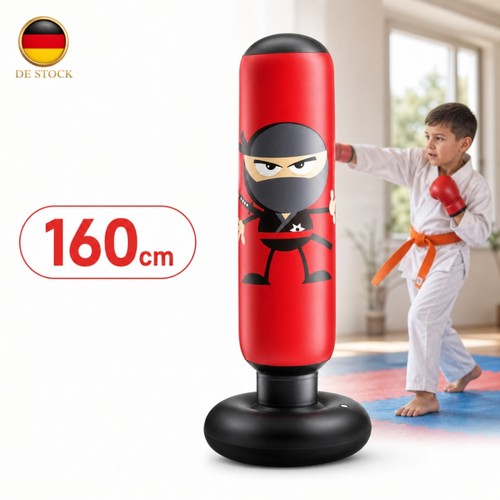 Sacco boxe stand per bambini - stand,