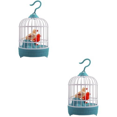 Gabbia per uccellini cantanti