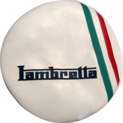 Copriruota similpelle - in,