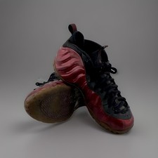 Nike Air Foamposite One Rosso