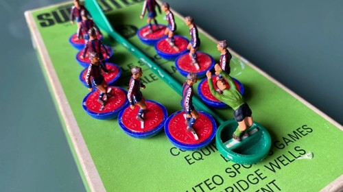Subbuteo bologna - subbuteo, hw