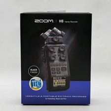 Zoom Handy Recorder Portable