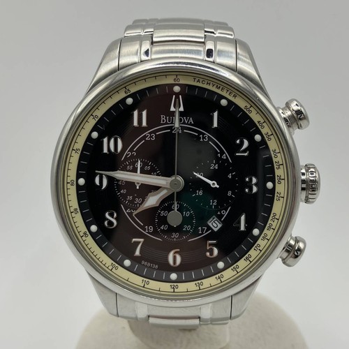 Bulova c860869 adventur - c860869, quartz