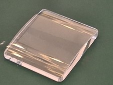 Baume & Mercier Hampton ref 65732. Vetro originale zaffiro, cassa e fondello.