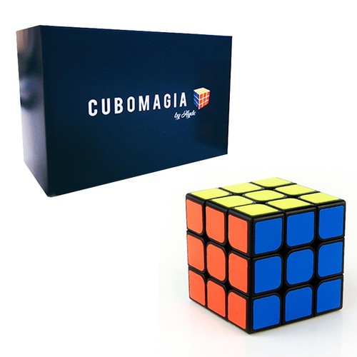 Cubomagia hyde impara - by,