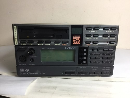 Roland viscount rd - viscount, rd-800