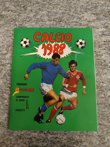 Album figurine calciatori - album,