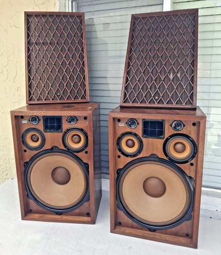 Pioneer 99a speakers - cs-99a, 5