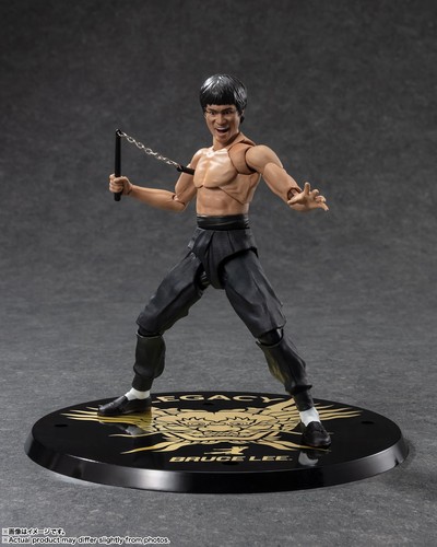 Bandai figuarts bruce - figuarts, lee