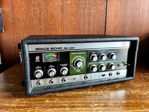 Roland 201 space echo - re-201,