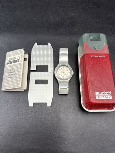 Swatch irony ref - irony,