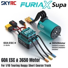 SKYRC FuriaX Supa 3650 motore