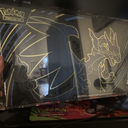 Pokémon mega charizard ex - pokémon,