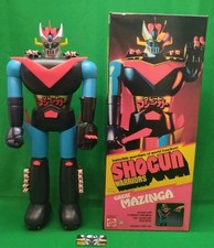 ROBOT JUMBO POPY JAPAN Shogun Warriors Mattel GRANDE MAZINGA GREAT MAZINGER 60cm