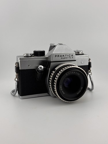 Praktica super tl2 - praktica,