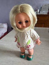 Bambola Migliorati bionda anni