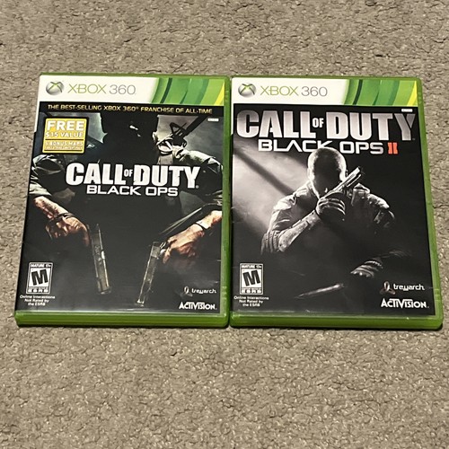 Call duty black ops - ops, 1+2