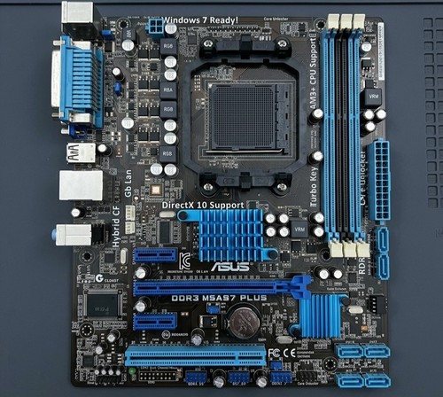 Asus m5a97 plus scheda - asus, madre