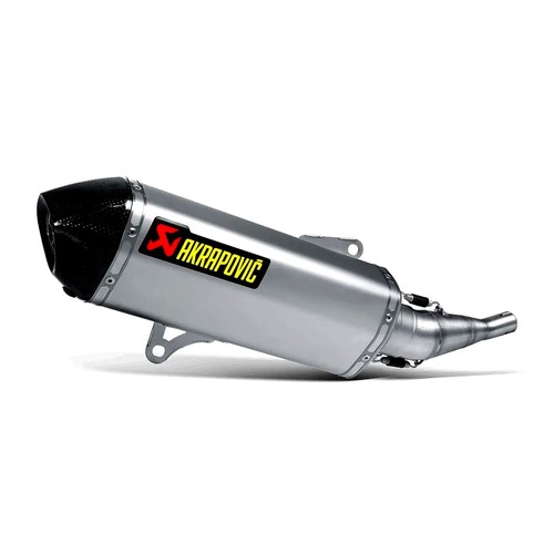 Akrapovic line silenziatore - line,