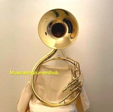 SOUSAPHONE 16" CAMPANA OTTONE