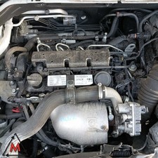 Motore 673910 185.000 KM SSANGYONG TIVOLI MK1 2015-2018 1.6 DIESEL 84,6KW 112568