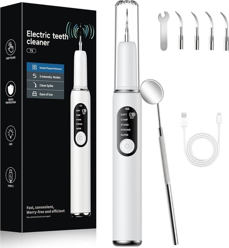 Kit pulizia denti tartaro - denti, tartaro,