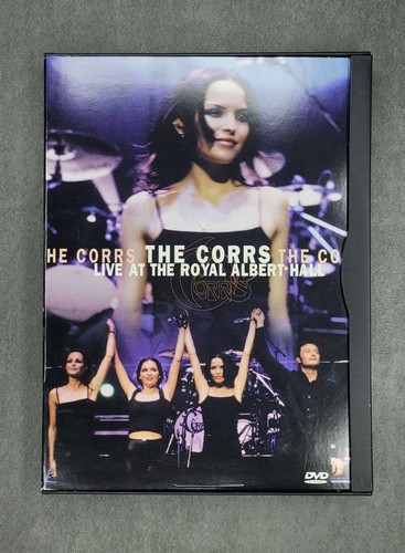 The corrs live - corrs, royal