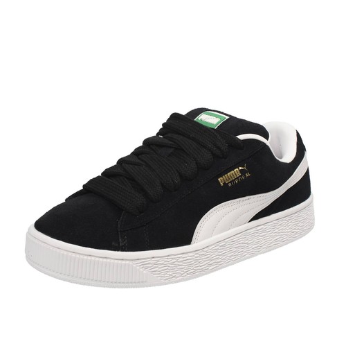 Puma suede nero - nero, taglia
