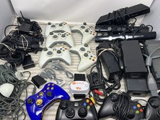 Xbox 360 Accessories Lot –
