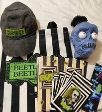 Beetlejuice Testa Bob