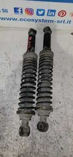 COPPIA DI AMMORTIZZATORI POSTERIORI KYMCO XCITING 500 (CARBURATORE), ANNO: 2008