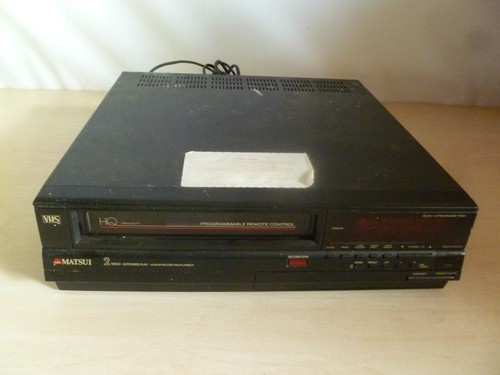 Matsui vx765 videoregistratore - vx765,