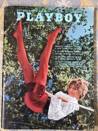 Playboy magazine july - playboy,