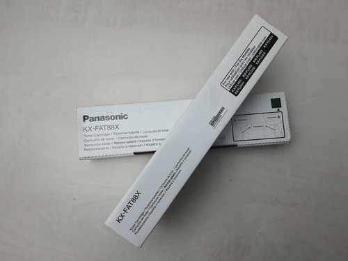 Fat88x toner originale - kx-fat88x,