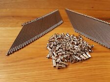 Raggi Zündapp KS 600, K500, K800 Wehrmacht VA acciaio inox + nipplo (80 pezzi) 