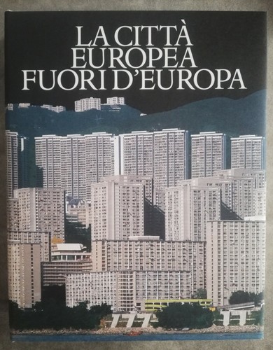 Città europea fuori - la,