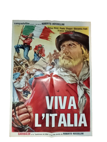 Manifesto poster afiche 70x100 - poster,