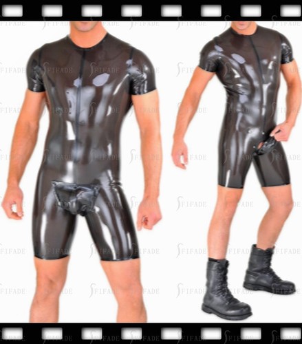Body lattice per - uomo, collo