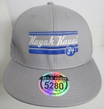 Kayak Kauai Hawaii Hat