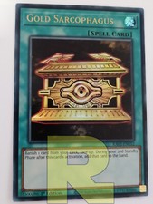 Sarcofago D'Oro / Gold