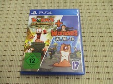 Worms Battlegrounds + Worms